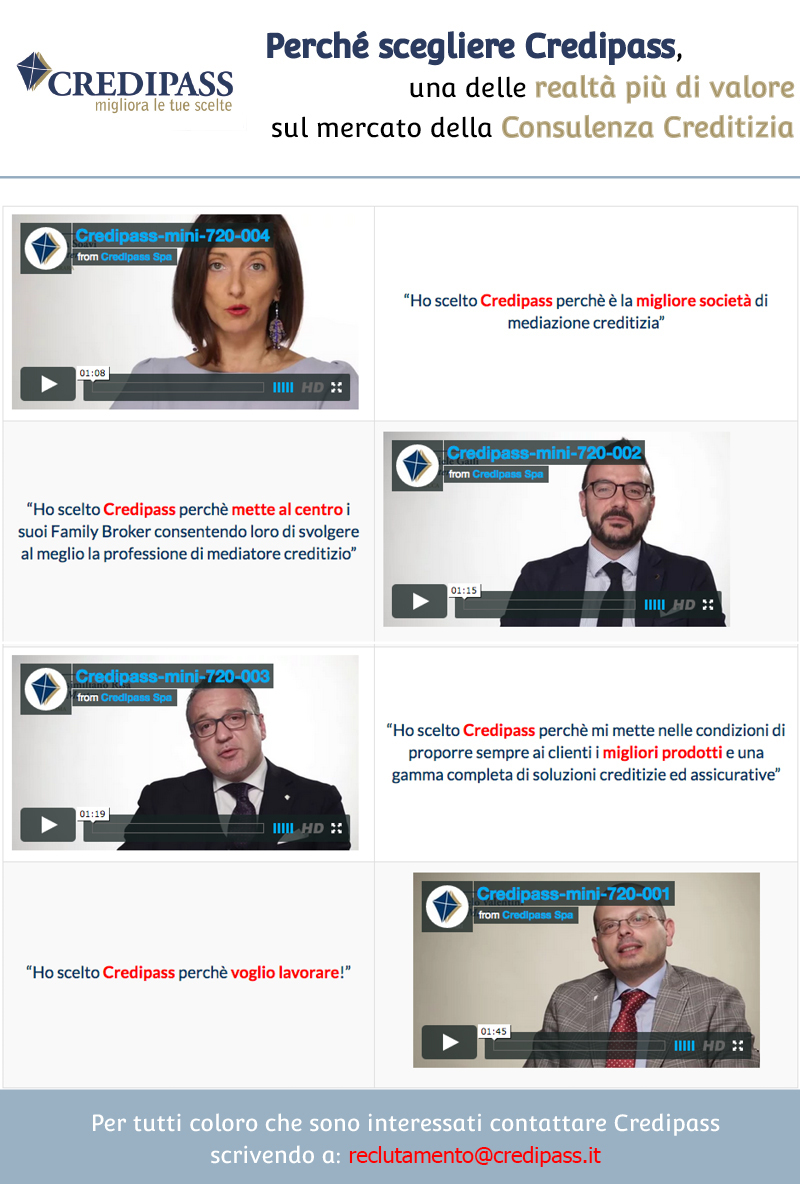 credipass_reclutamento