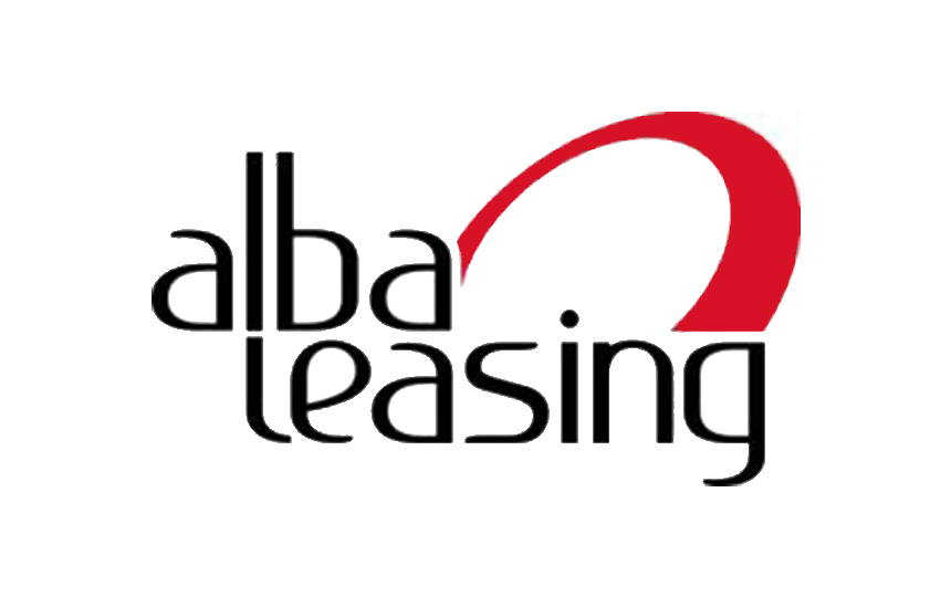 logo alba leasing