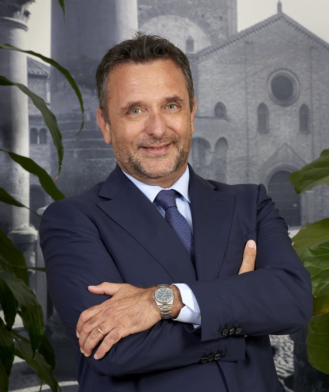 SImone Capecchi CRIF